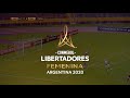 Universidad de Chile vs Santa Fe | Copa Libertadores Femenina 2020