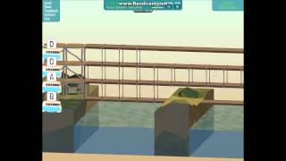 Poly Bridge Gameplay Workshop Maps!!