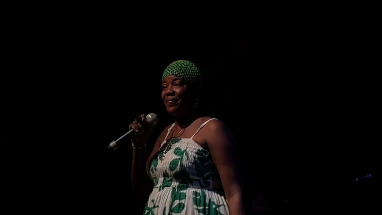 Dezarie - Who is Who | Live 2026 @ The World Beat Center | San Diego Ca,