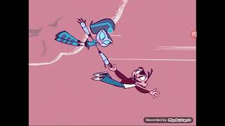 Sheldon Dreams About The New Robot Girl