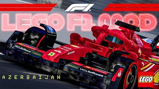 LEGO F1 2025 MOD Preview For AC!
