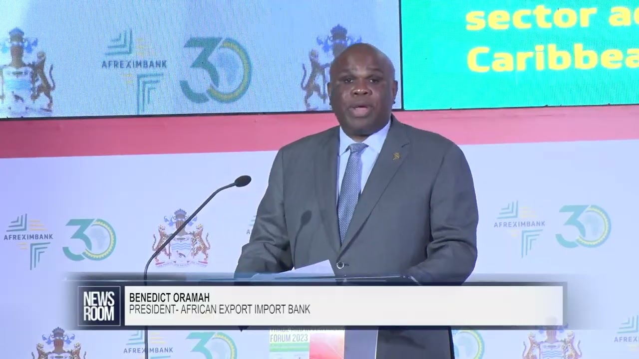 AFRICAN EXPORT-IMPORT BANK SUPPORTING GUYANA’S INFRASTRUCTURE DRIVE WITH US0M LOAN