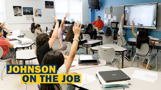 Moving Sixth Grade Into Middle School | Johnson on the Job