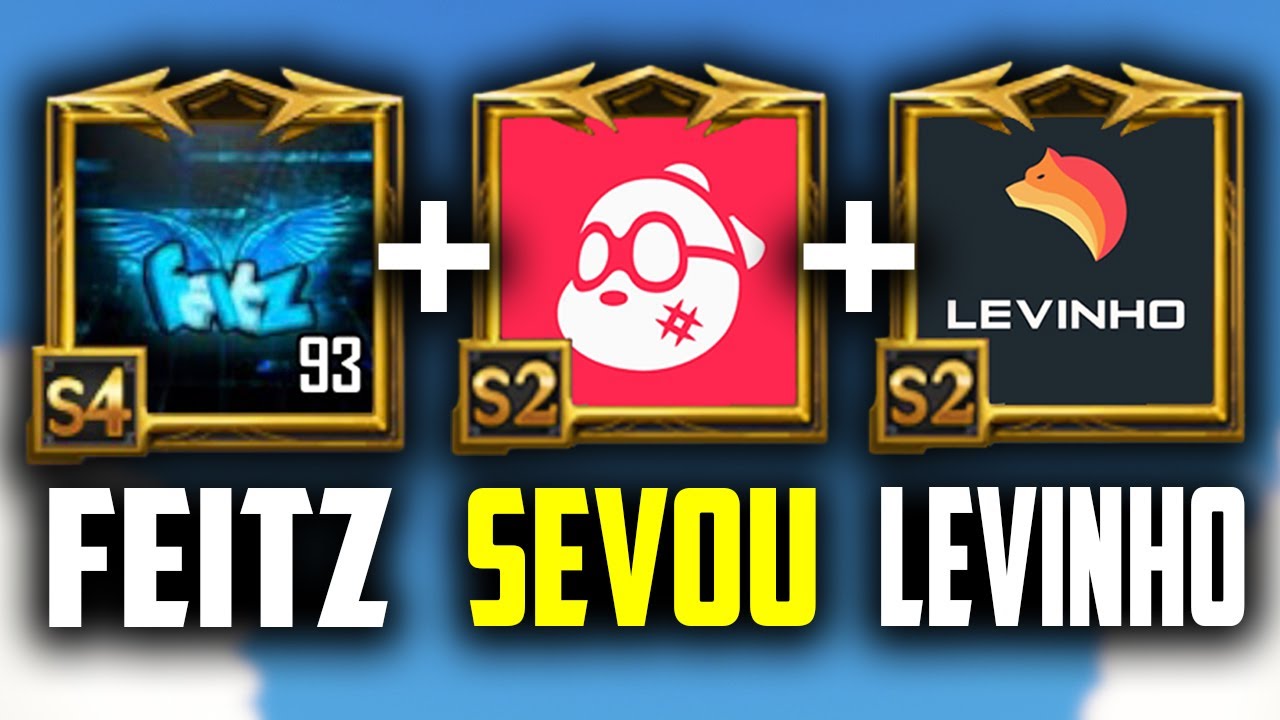 I played with Levinho & Sevou