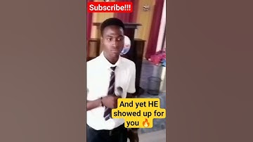 Thumbnail of You had no meaning oo 🙏🙏🔥 #ministerguc #OBINIGWE #youtubeshorts