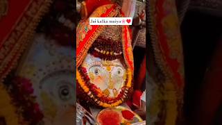 Jai maa kalka 🌸♥️ #jkl♥️ #jaikalkamaiya #maakalka #fypシ #viral #kalkamaa #song #shorts #trending🌸♥️