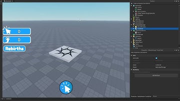 (NEW) How to make a Clicker Simulator Tutorial  (Part 1)