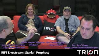 RIFT Official Livestream: August 5, 2016
