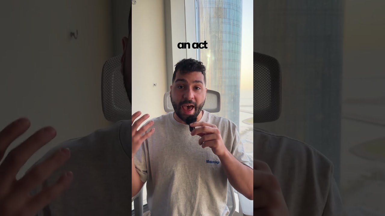 Instagram text base reel