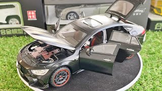 Unboxing Of Brabus Rocket 900 Diecast Model Car 1:24 SCALE