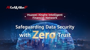 Financial Network Solution: Safeguarding Data Security with Zero Trust