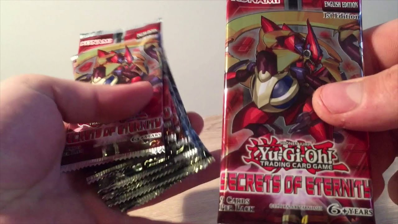 Yugioh pack opening simulator polaace