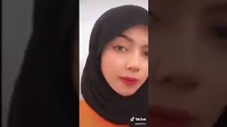 TIKTOK HIJAB PEMERSATU BANGSA GUNUNG GEDE 😍