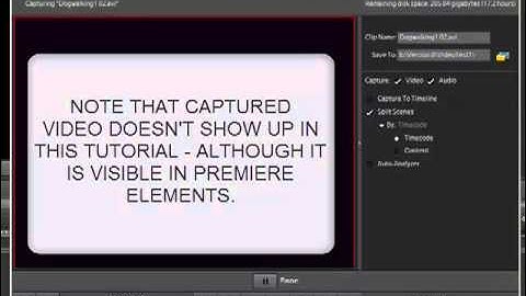 Premiere Elements Basic Training 2