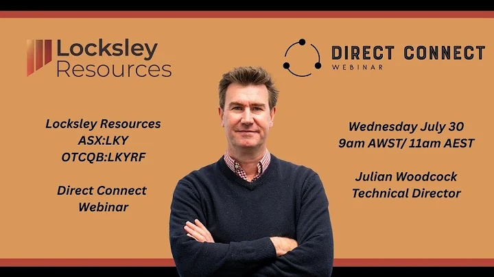 Unlocking America’s Critical Minerals: Locksley Targets REE and Antimony at Mojave