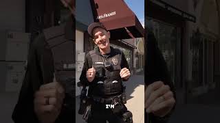 🚨 Cops Confront Journalists Filming Outside Jewelry Store 🎥⚖️