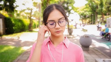 Halstage - Pendengar Setiamu (Official Music Video)