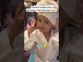 Azura teerlalu geemesh #attahalilintar #aurelhermansyah #azura #krisdayanti  #ameena