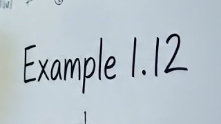 Physics 11Th Std Tamil Example 1.12