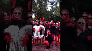 Скільки краси! Як Центри Лазерхауз святкують свої річниці #косметологія #лазернаепіляція #річниця