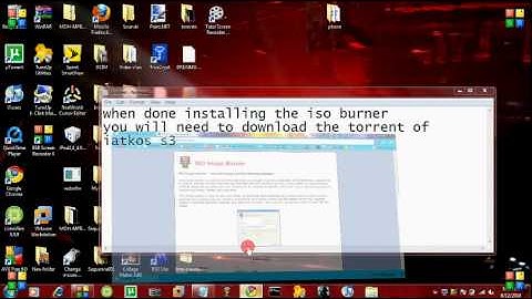 How to: Download and Burn iatkos s3 10.6.3 to dvd