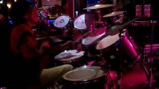 OMG Bar Langkawi (abg shah drummer)