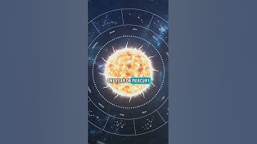 🪐 Unveiling the Secrets of Planet Mercury