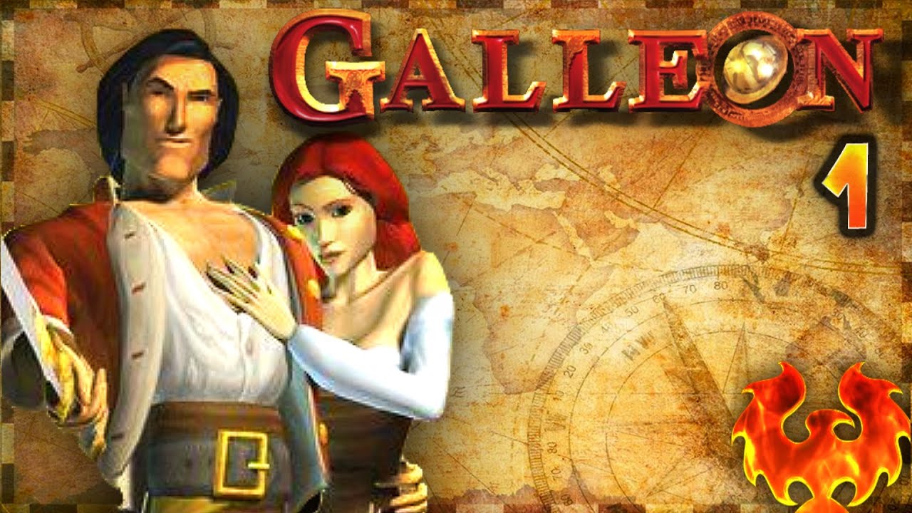 L'HOMME LE PLUS VIRIL DU MONDE !! – Galleon – Ep.1 (Xbox OG FR)