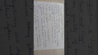 #legitamacy , #ballb ,#political science2