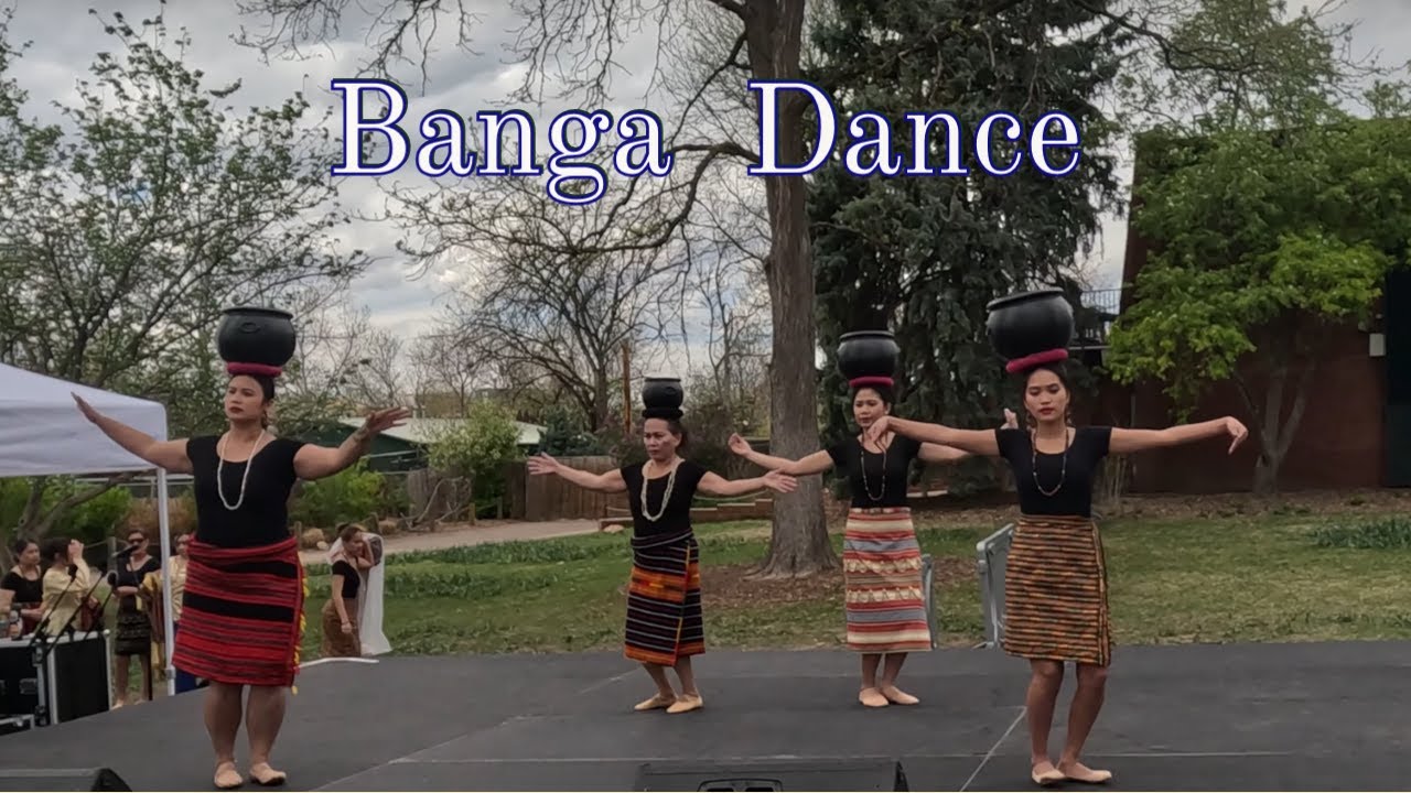 🇵🇭 Banga Dance Performed by The FilipinoAmerican Community of Colorado