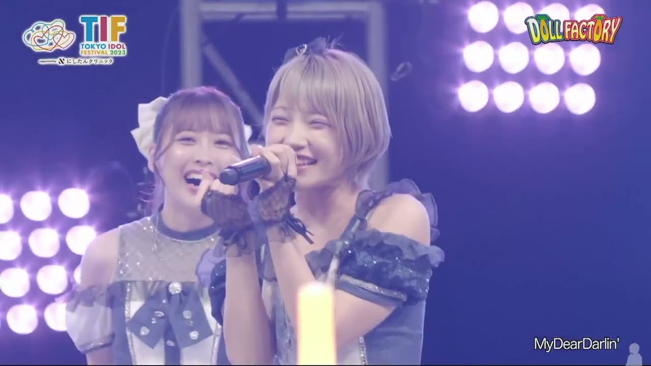 MyDearDarlin' 「20230806」