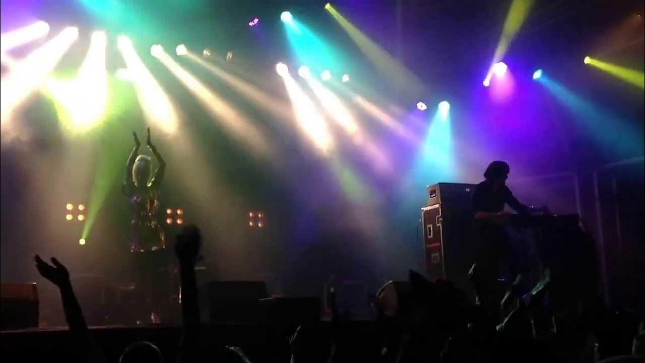 Glass Candy 'Warm in the winter' primavera sound festival (24/may