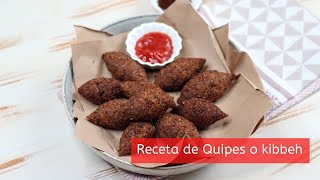 Receta Quipes Dominicanos
