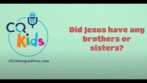 Who is God's Brother?