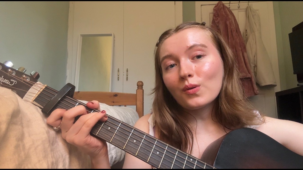 Zara Louise - Warm (Ariana Grande Cover)