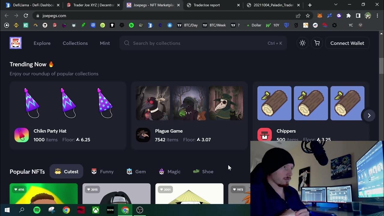 Can JOE XYZ compete with PancakeSwap? YouTube
