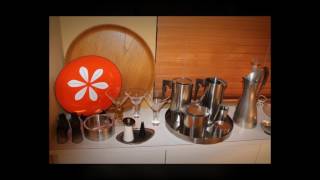 Carmichael Mid-Century Interior Designer Estate Sale by Schi
