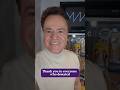 Every time I go through your donations to the Donny Osmond Memorabilia Collection, I’m blown away!