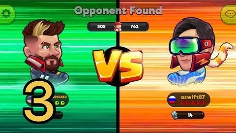 Head Ball 2 - Gameplay Walkthrough Part 3 - (iOS, Android)