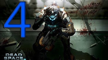 Dead Space 2 Walkthrough Part 4 [1080p HD] - No Commentary