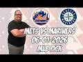 New York Mets vs Seattle Mariners 6/1/26 MLB Pick & Prediction | MLB Betting Tips