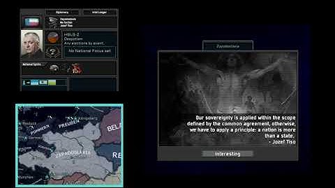 TNO Custom Super Event: "Tisoist" Zapadoslavia