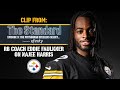 Clip from The Standard (Ep. 9): Coach Faulkner on Najee Harris | Pittsburgh Steelers