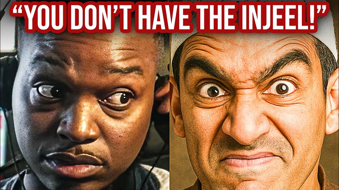 Muslim Repeats the Corruption Claim, No Evidence Follows