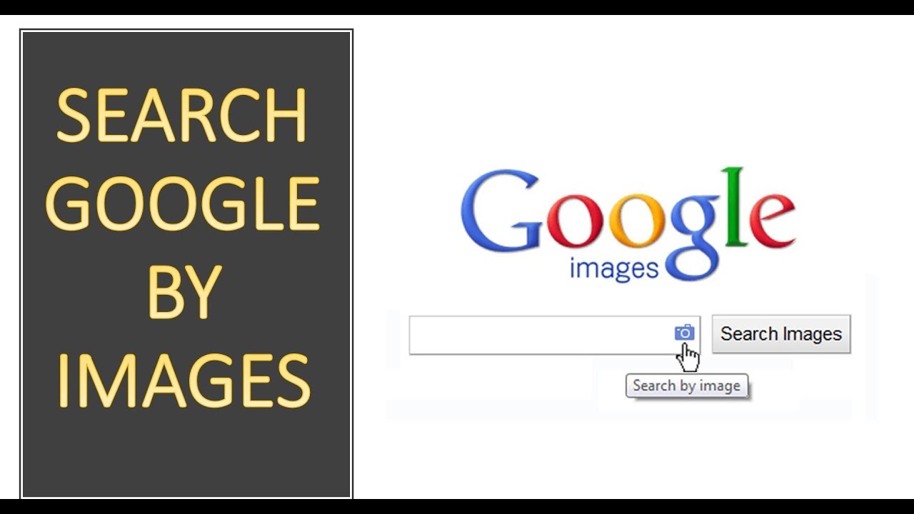 Search Google With Image Google Search Tip 1 YouTube