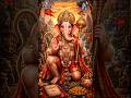🙏गणेश जी की आरती का चमत्कार देखो गणेश आरती 2 बार ज़रूर सुनिये 🌸#Ganpati Bappa #bhakti #Ganesh pooja
