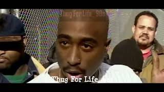 2Pac-Starin through To My Rear View🎙2021 HD Video