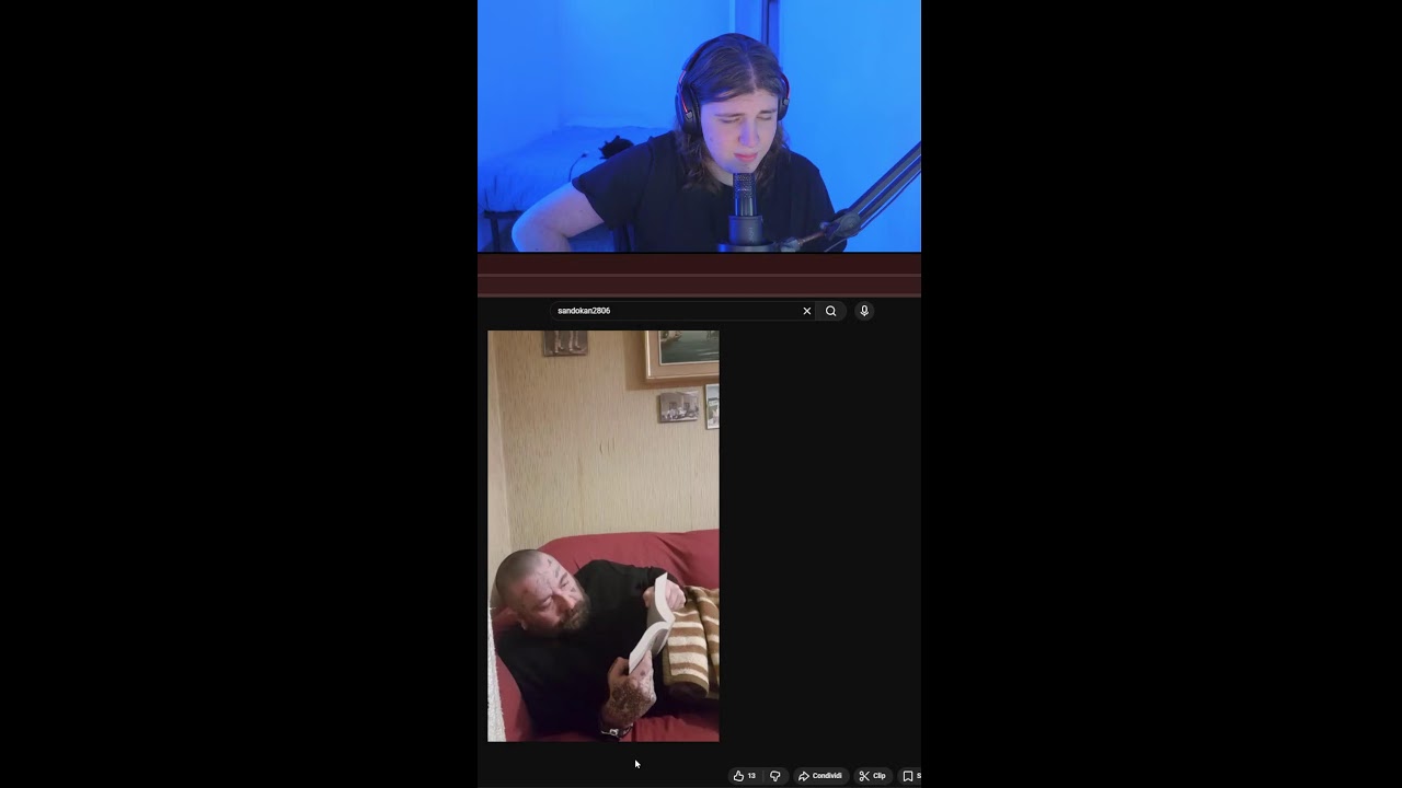 Si pronto? parlo con il chill guy? si sono io mi dica tutto {shorts}