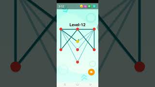 #gameplay #game  one line game🙏🏻🙏🏻🙏🏻🙏🏻🙏🏻👍🏻👍🏻👍🏻👍🏻👍🏻 screenshot 2