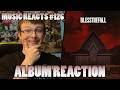 A NEW SET OF HEAVY BANGERS!! - Gallows Blessthefall Album - Music Reactions 126